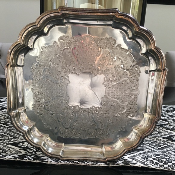 GORHAM heritages トレイ GORHAM heritages トレイ